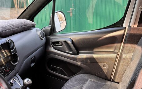 Peugeot Partner II рестайлинг 2, 2011 год, 570 000 рублей, 10 фотография