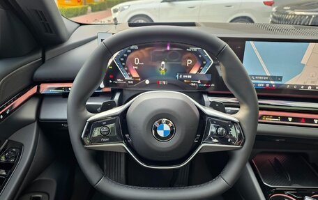 BMW 5 серия, 2025 год, 6 350 009 рублей, 9 фотография