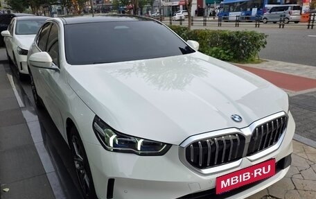 BMW 5 серия, 2025 год, 6 350 009 рублей, 2 фотография