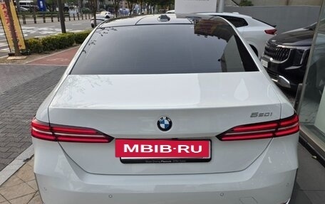 BMW 5 серия, 2025 год, 6 350 009 рублей, 4 фотография