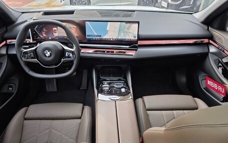 BMW 5 серия, 2025 год, 6 350 009 рублей, 8 фотография