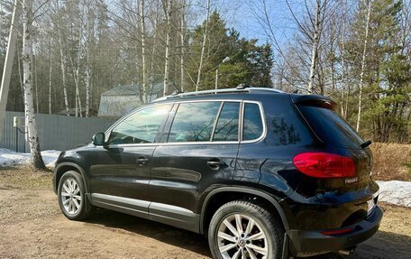 Volkswagen Tiguan I, 2012 год, 1 750 000 рублей, 4 фотография