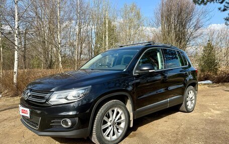 Volkswagen Tiguan I, 2012 год, 1 750 000 рублей, 5 фотография