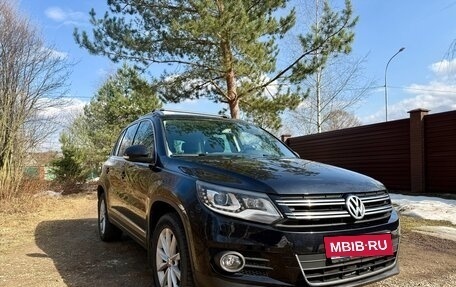 Volkswagen Tiguan I, 2012 год, 1 750 000 рублей, 2 фотография