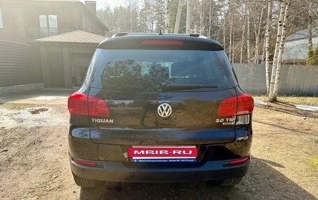 Volkswagen Tiguan I, 2012 год, 1 750 000 рублей, 6 фотография