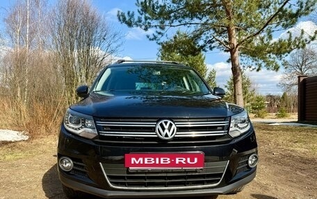 Volkswagen Tiguan I, 2012 год, 1 750 000 рублей, 3 фотография
