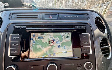 Volkswagen Tiguan I, 2012 год, 1 750 000 рублей, 11 фотография