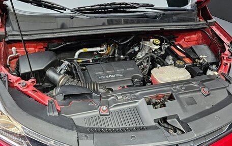 Chevrolet Trax, 2017 год, 1 243 000 рублей, 9 фотография