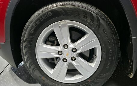 Chevrolet Trax, 2017 год, 1 243 000 рублей, 6 фотография