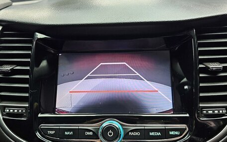 Chevrolet Trax, 2017 год, 1 243 000 рублей, 8 фотография