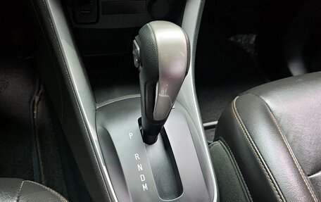 Chevrolet Trax, 2017 год, 1 243 000 рублей, 11 фотография