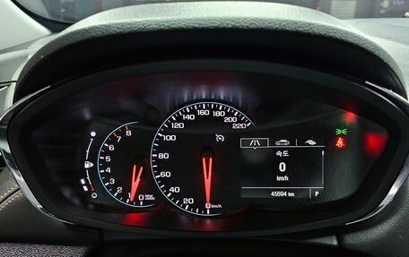Chevrolet Trax, 2017 год, 1 243 000 рублей, 7 фотография
