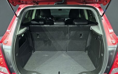 Chevrolet Trax, 2017 год, 1 243 000 рублей, 13 фотография