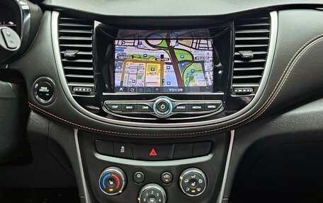 Chevrolet Trax, 2017 год, 1 243 000 рублей, 14 фотография