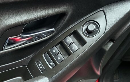 Chevrolet Trax, 2017 год, 1 243 000 рублей, 18 фотография