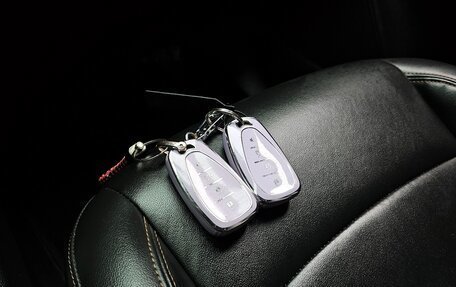 Chevrolet Trax, 2017 год, 1 243 000 рублей, 21 фотография