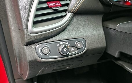 Chevrolet Trax, 2017 год, 1 243 000 рублей, 16 фотография