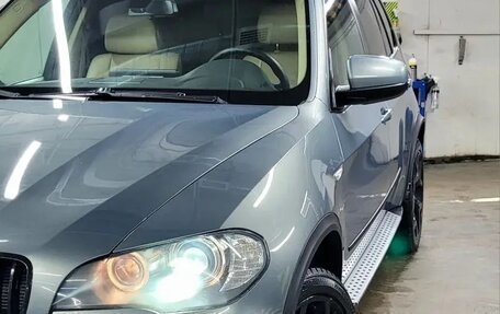 BMW X5, 2007 год, 1 890 000 рублей, 11 фотография