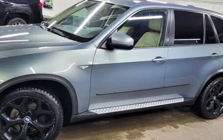 BMW X5, 2007 год, 1 890 000 рублей, 21 фотография