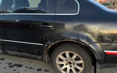 Volkswagen Passat B5+ рестайлинг, 2001 год, 230 000 рублей, 13 фотография