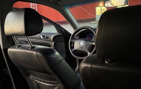 Volkswagen Passat B5+ рестайлинг, 2001 год, 230 000 рублей, 11 фотография