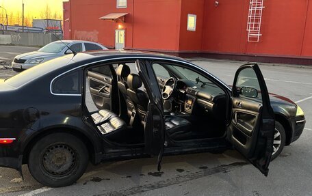 Volkswagen Passat B5+ рестайлинг, 2001 год, 230 000 рублей, 8 фотография