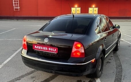 Volkswagen Passat B5+ рестайлинг, 2001 год, 230 000 рублей, 4 фотография