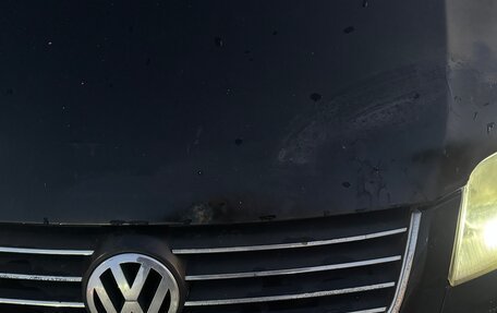 Volkswagen Passat B5+ рестайлинг, 2001 год, 230 000 рублей, 16 фотография