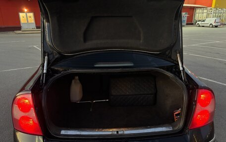 Volkswagen Passat B5+ рестайлинг, 2001 год, 230 000 рублей, 22 фотография