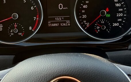 Volkswagen Jetta VI, 2017 год, 1 530 000 рублей, 6 фотография