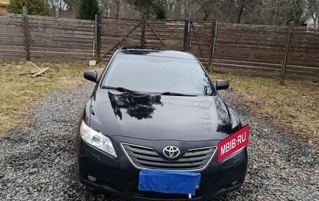 Toyota Camry, 2008 год, 1 170 000 рублей, 6 фотография