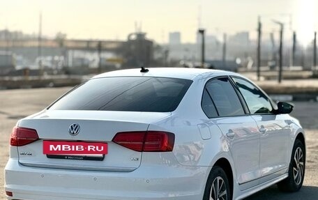Volkswagen Jetta VI, 2017 год, 1 530 000 рублей, 4 фотография