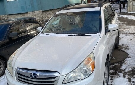Subaru Outback IV рестайлинг, 2009 год, 1 420 000 рублей, 2 фотография