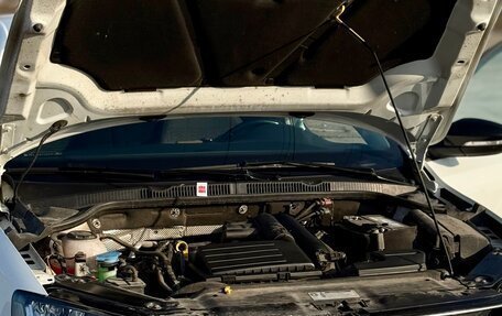 Volkswagen Jetta VI, 2017 год, 1 530 000 рублей, 9 фотография