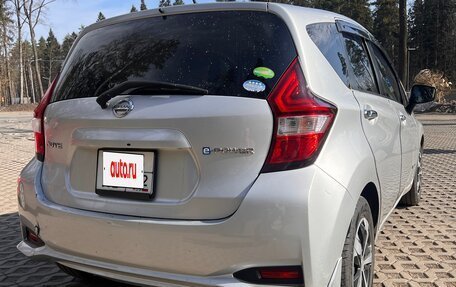 Nissan Note II рестайлинг, 2017 год, 909 000 рублей, 9 фотография