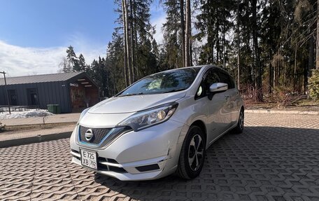 Nissan Note II рестайлинг, 2017 год, 909 000 рублей, 5 фотография