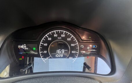 Nissan Note II рестайлинг, 2017 год, 909 000 рублей, 12 фотография