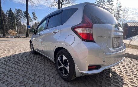 Nissan Note II рестайлинг, 2017 год, 909 000 рублей, 7 фотография