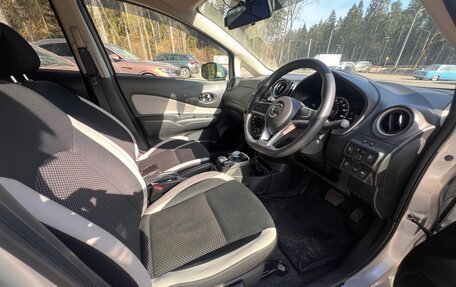 Nissan Note II рестайлинг, 2017 год, 909 000 рублей, 13 фотография