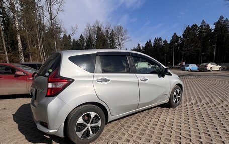 Nissan Note II рестайлинг, 2017 год, 909 000 рублей, 10 фотография