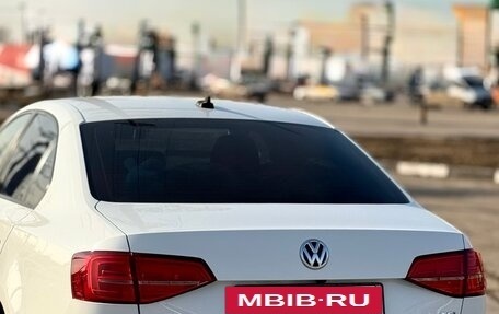 Volkswagen Jetta VI, 2017 год, 1 530 000 рублей, 10 фотография