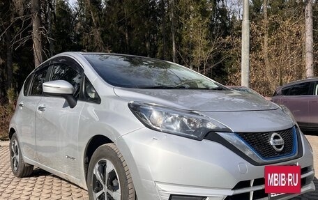 Nissan Note II рестайлинг, 2017 год, 909 000 рублей, 2 фотография