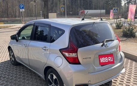 Nissan Note II рестайлинг, 2017 год, 909 000 рублей, 6 фотография