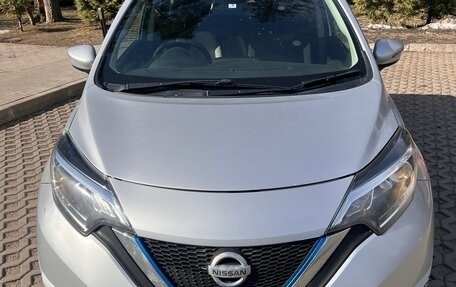 Nissan Note II рестайлинг, 2017 год, 909 000 рублей, 4 фотография