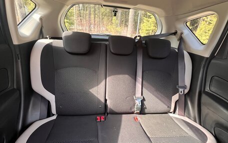 Nissan Note II рестайлинг, 2017 год, 909 000 рублей, 14 фотография