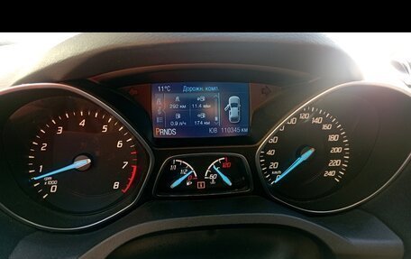 Ford Kuga III, 2013 год, 1 210 000 рублей, 8 фотография