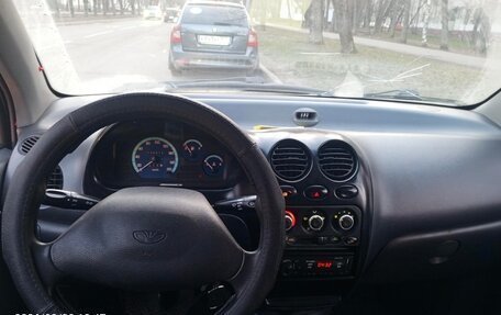 Daewoo Matiz I, 2007 год, 85 000 рублей, 3 фотография