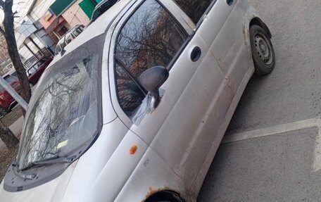 Daewoo Matiz I, 2007 год, 85 000 рублей, 5 фотография