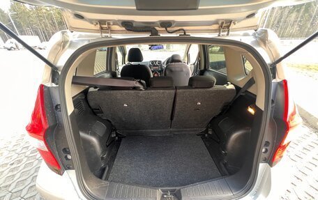 Nissan Note II рестайлинг, 2017 год, 909 000 рублей, 16 фотография