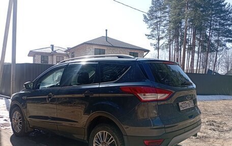 Ford Kuga III, 2013 год, 1 210 000 рублей, 4 фотография